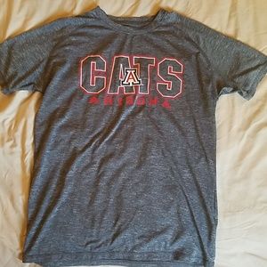 University of Arizona athletic t-shirt